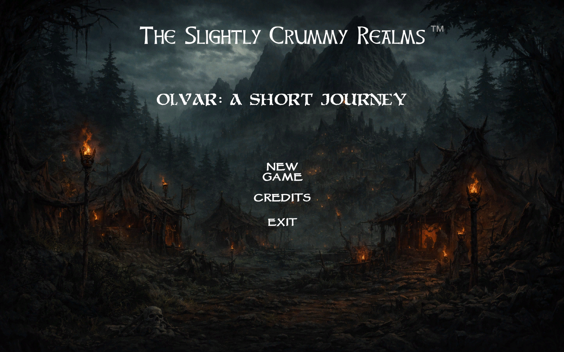Olvar A Short Journey 2D platformer